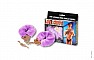 Меховые наручники FURRY FUN CUFFS PURPLE PLUSH