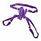 Вибро стимулятор клитора MICRO WIRELESS VENUS BUTTERFLY PRPL