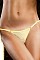 Barbie Трусики женские OS, желтый