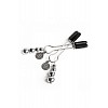 Металлические зажимы на соски Adjustable Nipple Clamps Металлические зажимы на соски Adjustable Nipple Clamps