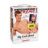Кукла надувная PDX Dollz - Big Cock Brad. Кукла надувная PDX Dollz - Big Cock Brad.