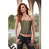  Metallics Corset, , - L