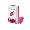 WE-VIBE-4 PLUS Электровибромассажер Pink-Розовый, на радиоуправлении WE-VIBE-4 PLUS Электровибромассажер Pink-Розовый, на радиоуправлении