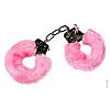  Love Cuffs Pink Plush