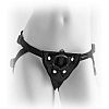 Женские трусики для страпона Vibrating Plush Harness Женские трусики для страпона Vibrating Plush Harness