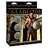 Кукла с вибрацией Gladiator Кукла с вибрацией Gladiator