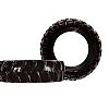 ׸   TREADS MENS RING THIN 
