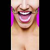 Розовый расширяющий кляп Hook Gag Розовый расширяющий кляп Hook Gag