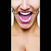 Белый расширяющий кляп Hook Gag Белый расширяющий кляп Hook Gag