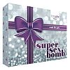 Эротический набор SUPER SEX BOMB PURPLE Эротический набор SUPER SEX BOMB PURPLE