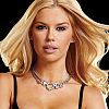   - Heart Necklace With Bold Chain