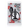      Booty Call Booty Pumper - Small Black   