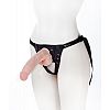 Реалистичный фаллос на поясе Harness - 20,5 см. Реалистичный фаллос на поясе Harness - 20,5 см.
