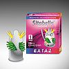 Презерватив Sitabella Extaz Меч самурая - 1 шт. Презерватив Sitabella Extaz Меч самурая - 1 шт.