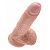    COCK WITH BALLS   - 17,8 .