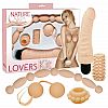 Эротический набор Nature Skin Lovers Kit Эротический набор Nature Skin Lovers Kit