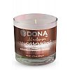    DONA Kissable Massage Candle Chocolate Mousse 135 