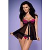   - Roseberry babydoll    