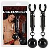      Nipple Clamps Heavy Balls