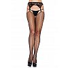 Сетчатые чулки с поясом Extra Long Leg Avenue Сетчатые чулки с поясом Extra Long Leg Avenue