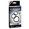   3-   Silicone 3-Ring Stamina Set 
