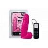 �������� Virgin Fantasy Vibr.dong 15 Cm Pink
