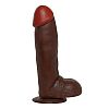  - REALISTIC DILDO REAL RAPTURE - 31,3 .