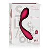 Перезаряжаемый вибромассажер Silhouette S8 -RED Перезаряжаемый вибромассажер Silhouette S8 -RED