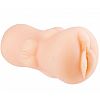 Телесный мастурбатор-вагина REALSTUFF YOUNG VAGINA Телесный мастурбатор-вагина REALSTUFF YOUNG VAGINA