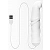      USB LET US-B VIBRATOR WHITE - 17 .