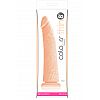 Фаллоимитатор Colours Pleasures - Thick 8 Фаллоимитатор Colours Pleasures - Thick 8