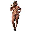 - OFF THE SHOULDER BODYSTOCKING