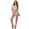   WRAP AROUND LINGERIE SET