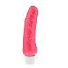  - MINI VIBE 5 PEARL SHINE VIBRATOR PINK - 12,7 .