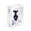   Anni Magnet T2 Purple Cristal/blue  2   - 7 .