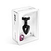 ׸    2   Anni Magnet T2 Black Fushia crystal - 7,5 .