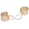    Desir Metallique Handcuffs Bijoux