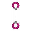   Pleasure Legcuffs Pink