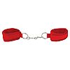   Velcro Cuffs Red