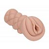 Мастурбатор Satisfaction Sweet Pussy - 16 см. Мастурбатор Satisfaction Sweet Pussy - 16 см.