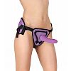   Deluxe Silicone Strap On 8 Inch - 20,5 .