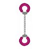   -  Furry Ankle Cuffs
