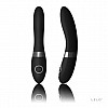 Lelo - Elise Vibrator Black Lelo - Elise Vibrator Black