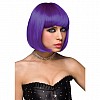 Gaga Wig - Purple
