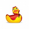 I RUB MY DUCKIE TRAVEL SIZE RED DEVIL