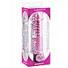 Вибромассажер JELLY GEMS №12 розовый Вибромассажер JELLY GEMS №12 розовый