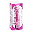 Вибромассажер JELLY GEMS №11 розовый Вибромассажер JELLY GEMS №11 розовый