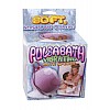     PULSA BATH SPONGE-PURPLE