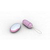 Виброяйцо Remote Control Egg розовое с пультом ДУ 8 см Виброяйцо Remote Control Egg розовое с пультом ДУ 8 см