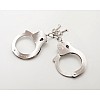   Metal Handcuffs